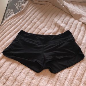 Original lulu speed up shorts
